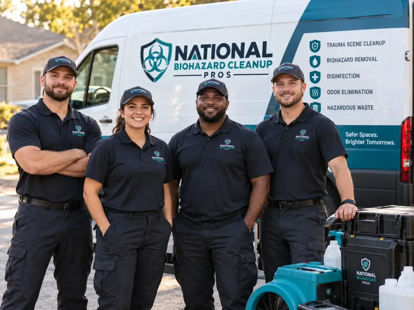 Biohazard Cleanup company in Florahome, FL